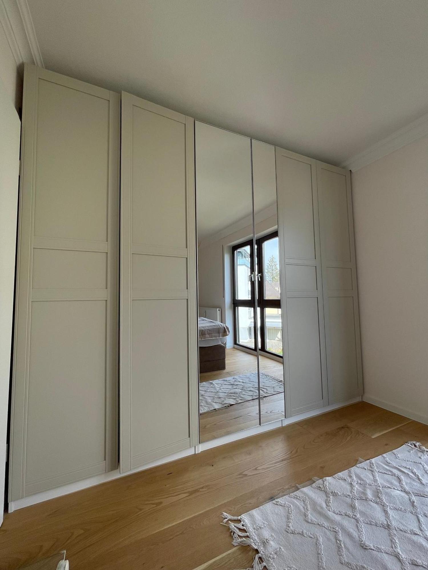 Apartment Modernes Designer Mit Balkon 5 Min Zum Oktoberfest & München